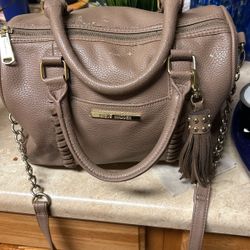 Good Condition Steve Madden Duffle Bag Purse 