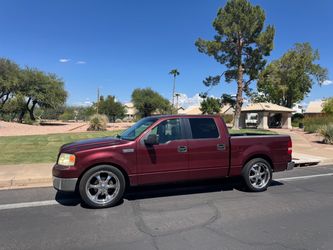2006 Ford F-150