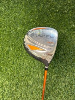 MaxFli 460CC Driver 10.5 Loft Graphite Regular Flex Original Grip RH