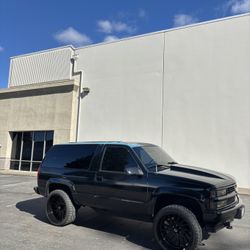 1999 Chevy Tahoe 