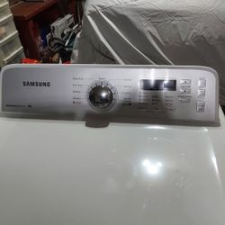 SAMSUNG ELECTRIC DRYER MODEL# DV400EWHDWR//AA

3 Yr Old