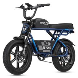 MEELOD M8 (Blue)