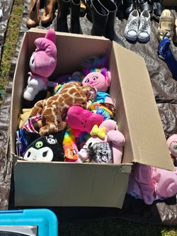 Yard sale