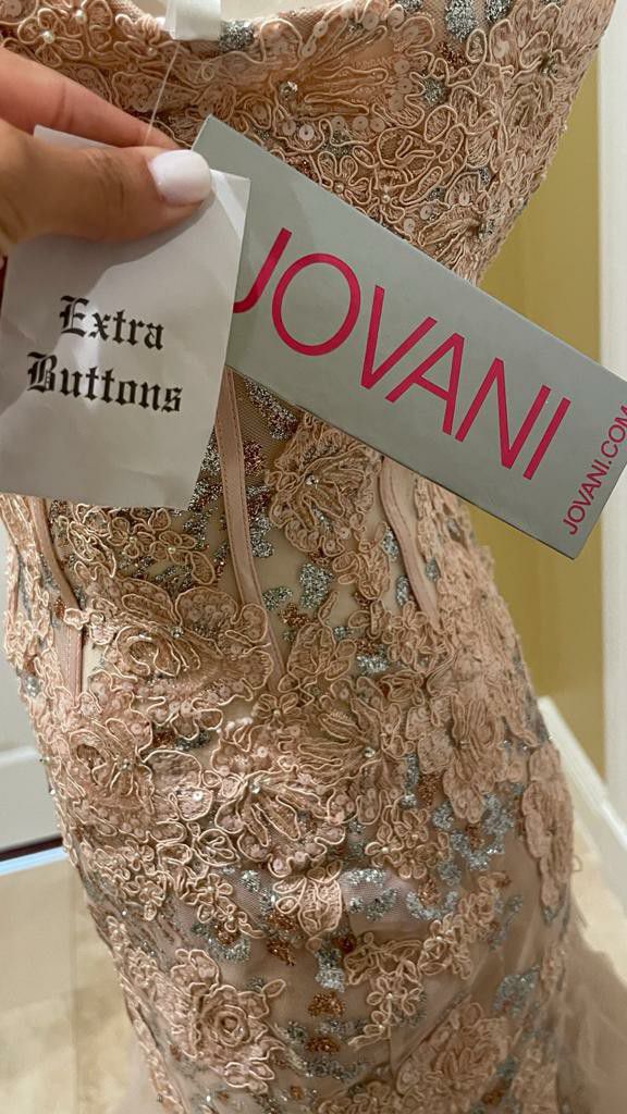 Jovani Formal Dress, Engagement Or Wedding 