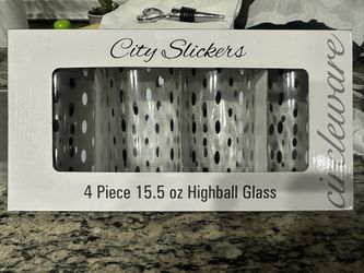 High Ball Glasses