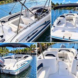 Boat For Sale