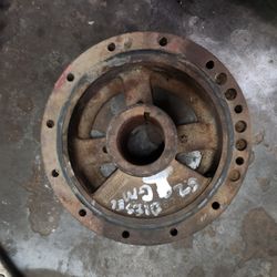 GM Diesel Harmonic Balancer
