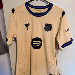 Barcelona 2025/26 Away Jersey