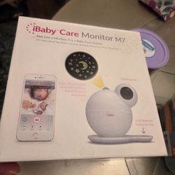Ibaby Care Monitor M7