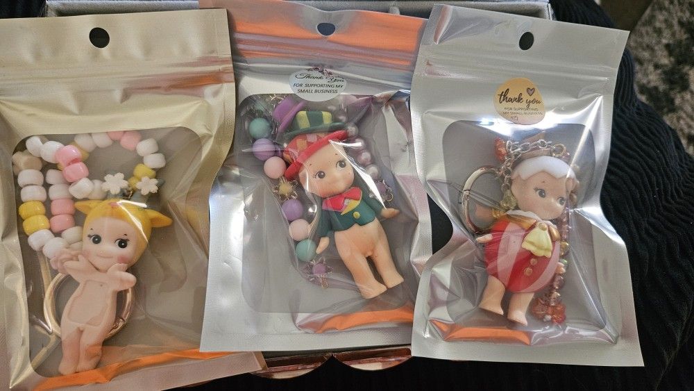 Sonny Angel Keychain 