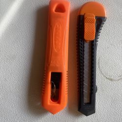 Box Cutters 