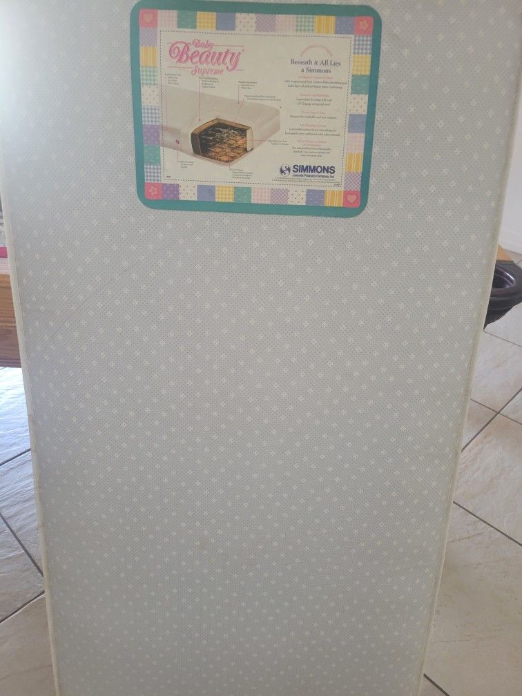 Baby Mattress