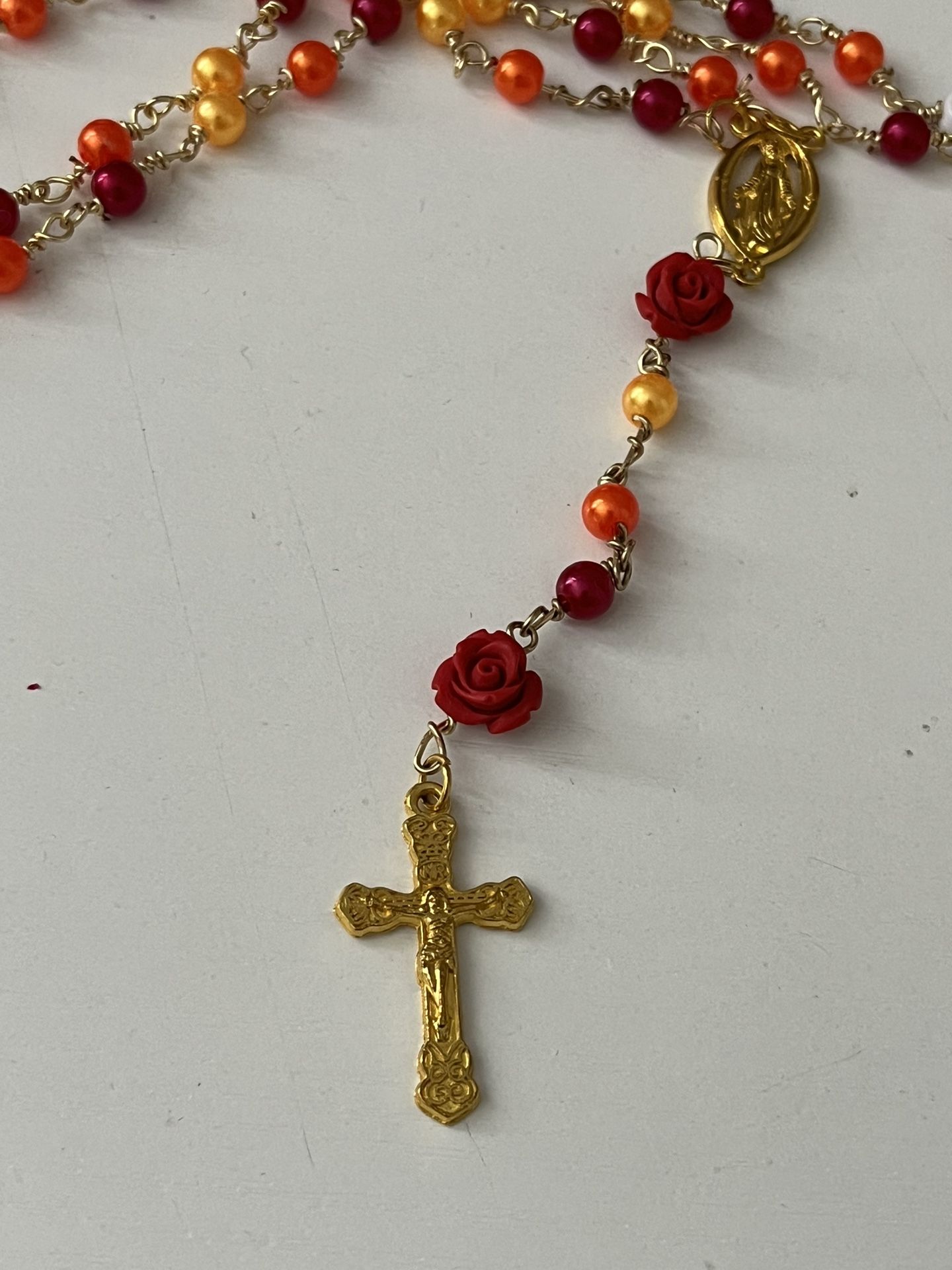 Handmade Rosary