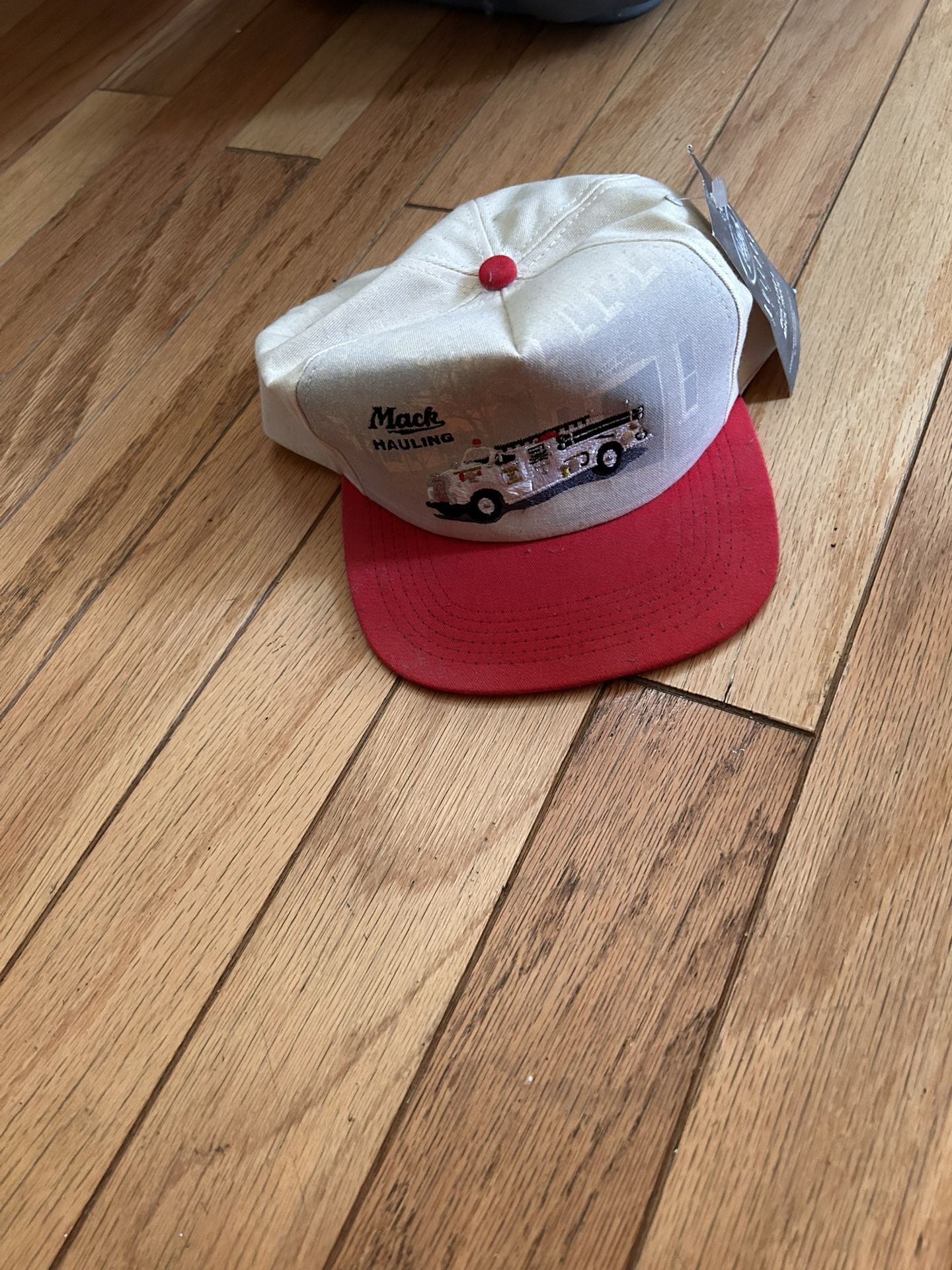 Mack Trucks Cap Hat