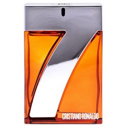 Cristiano Ronaldo Fearless Men's Cologne EDT Spray - 3.4oz