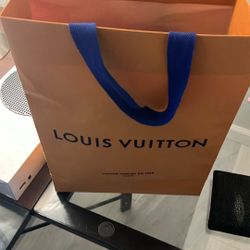 Louis Vuitton Taiga Monogram Eclipse Outdoor Messenger Black