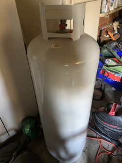 Propane Tank 100lb 