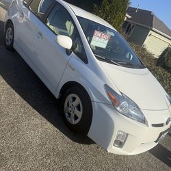 2011 Toyota Prius