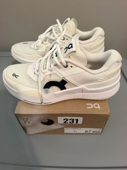 On Running The Roger Pro 2 Sneakers Size 8