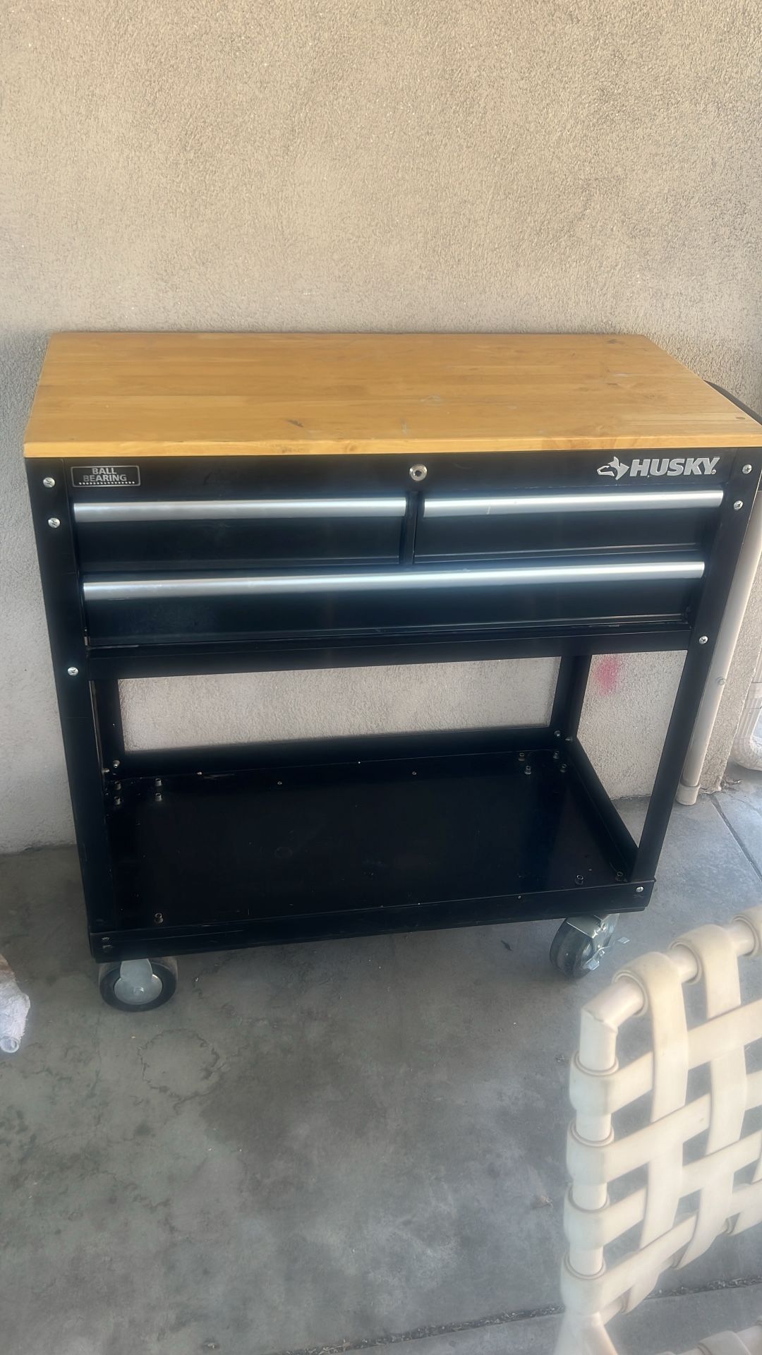 Husky Tool Box
