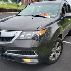 2012 Acura MDX 