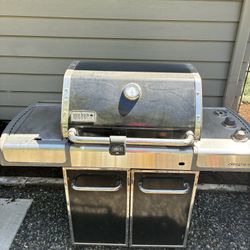 Weber Genesis Grill - FREE