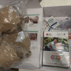 Anytime CPR learning Kit