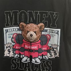 Victorious  Money, Stack Beer T-Shirt