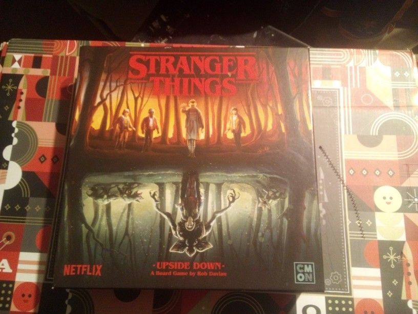Stranger Things Game