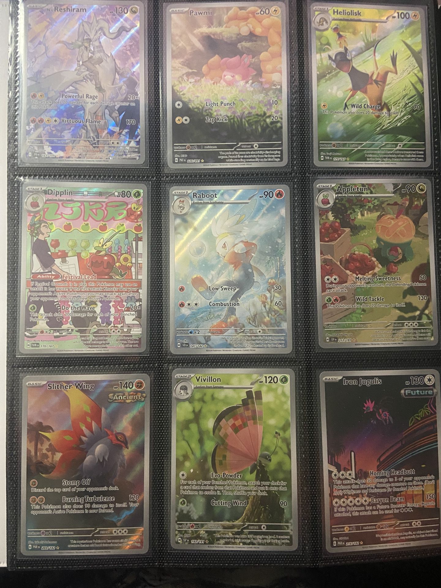 POKEMON CARDS