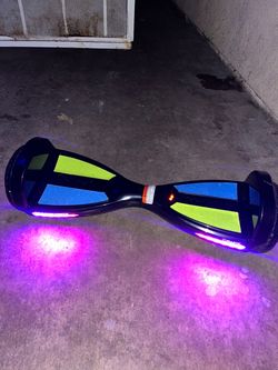 Razor hovertrax self balancing hoverboard