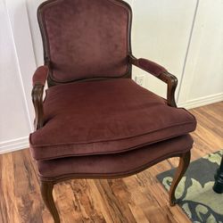 Beautiful Antique Armchair