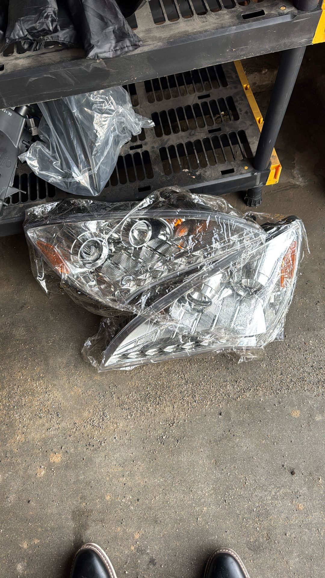 Hyundai Genesis Coupe Parts
