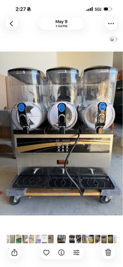 Vevor X-450 Slush Machine