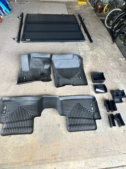 2022-2026 Ford Maverick accessories / bed cover