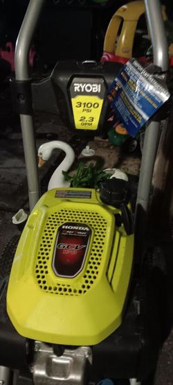 Presser Washer