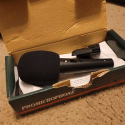 SEK-14 Promicrophone Dynamic $30