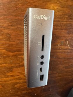 CalDigit TS3 Plus Thunderbolt 3 Dock