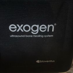 Ultrasound Bone Healing System