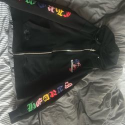 Chrome Heart Hoodie