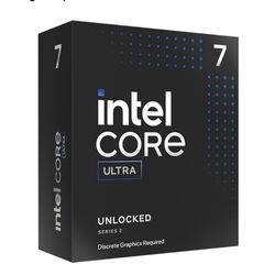 Intel Core Ultra Unlocked Series 2