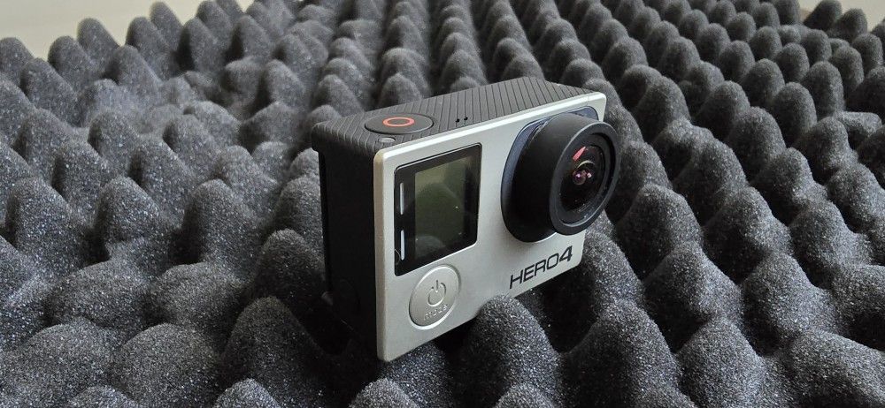 GoPro Hero 4