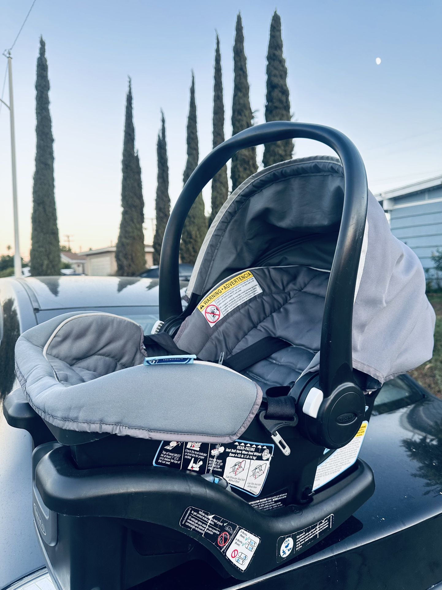 baby carrier Set