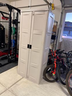 Storage Cabinet