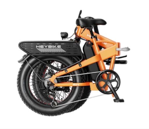 HeyBike Mars 2.0 Folding E-Bike