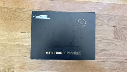 SmallRig Matte Box Mini