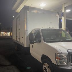 2011 ford e450