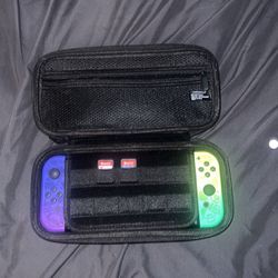 Splatoon Nintendo Switch OLED