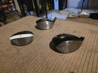 Callaway...Yonex...Callaway..