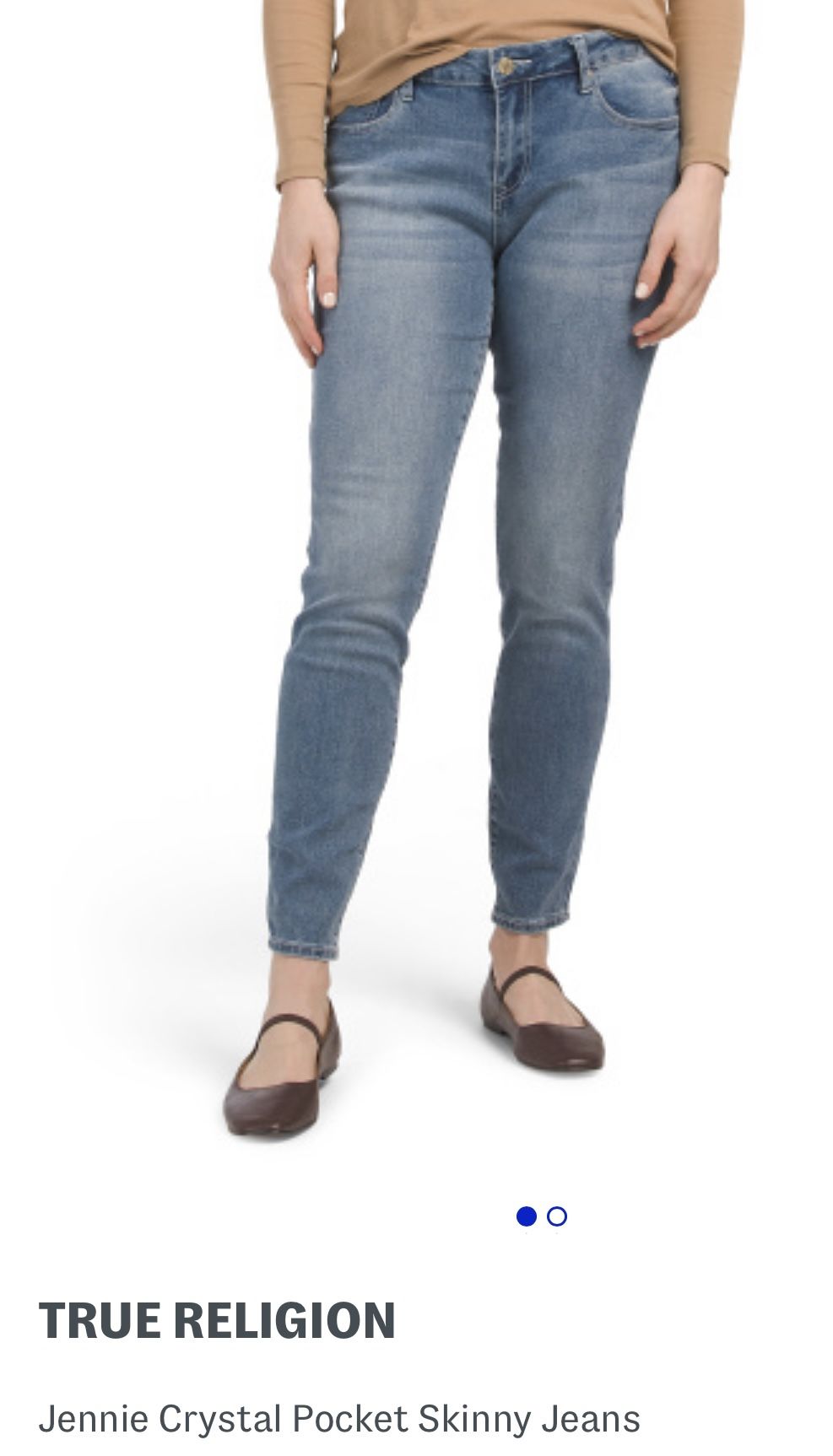 Tru Religion Women’s Jeans
